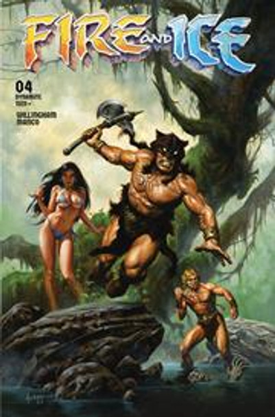 GARGOYLES DEMONA #5 CVR A MEGHAN HETRICK