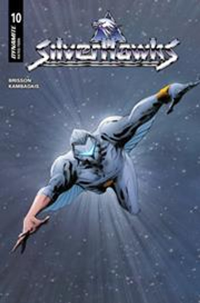 SILVERHAWKS #10 CVR A JAE LEE JUNE JUNG