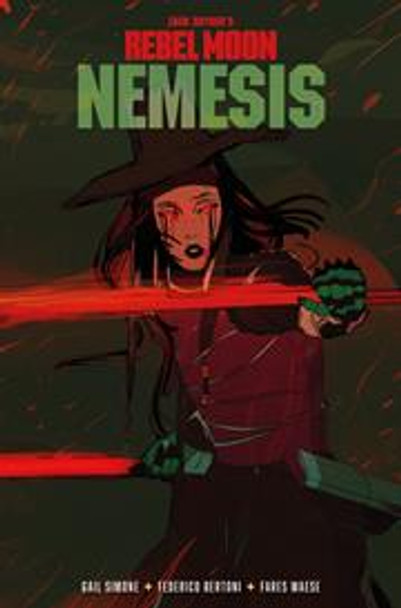 REBEL MOON NEMESIS #4 (OF 4) CVR C DEAD SEAGULL VAR