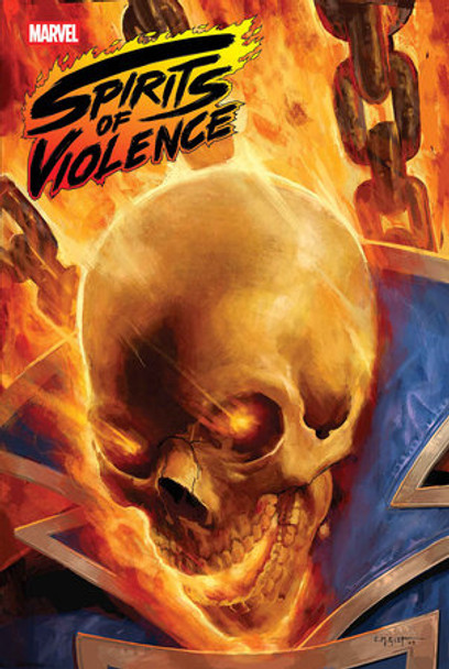 SPIRITS OF VIOLENCE #1 E M  GIST VAR