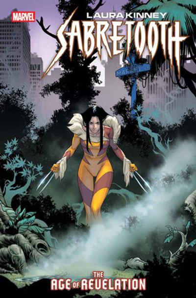 LAURA KINNEY SABRETOOTH #1 (AOR)