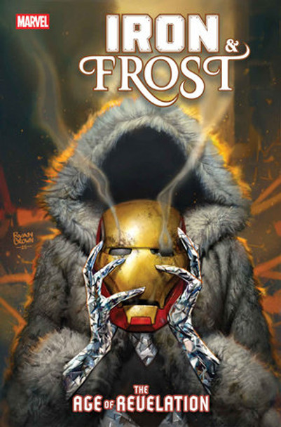 IRON & FROST #1 (AOR)