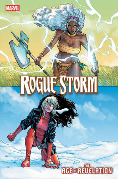 ROGUE STORM #1 (AOR)
