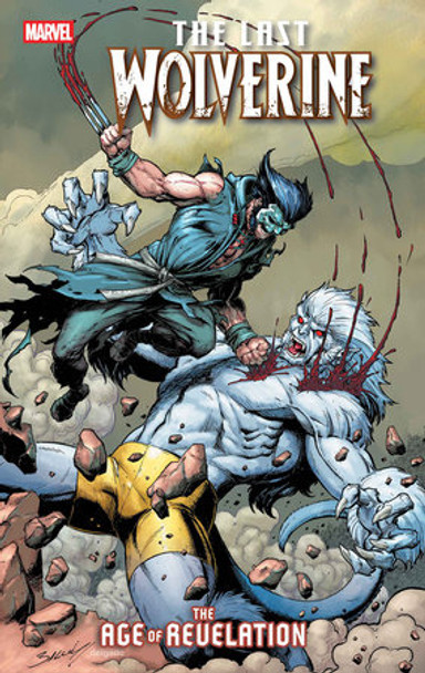 THE LAST WOLVERINE #1 MARK BAGLEY REVELATION VAR (AOR)