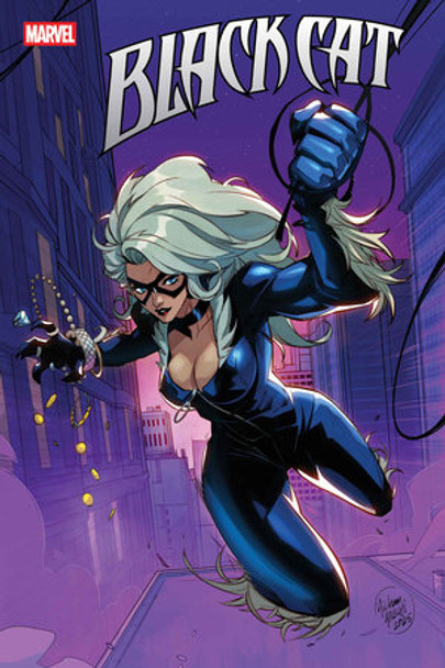 BLACK CAT #3 HICHAM HABCHI VAR