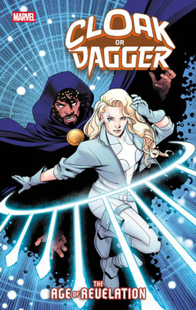 CLOAK OR DAGGER #1 (AOR)