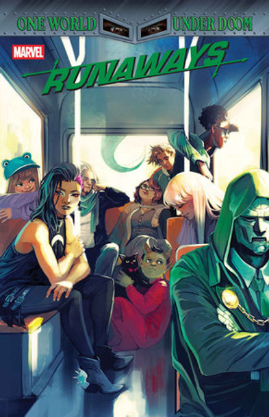 RUNAWAYS #5 (DOOM)