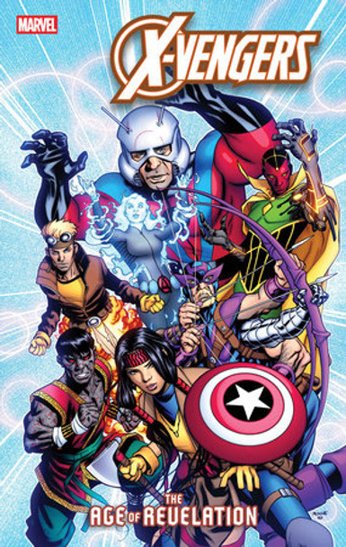 X-VENGERS #1 (AOR)