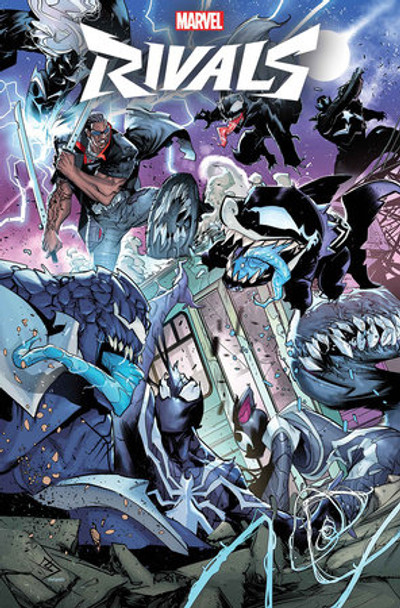 MARVEL RIVALS: KING IN BLACK #1