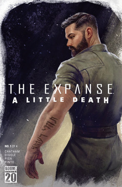 THE EXPANSE A LITTLE DEATH #1 CVR B FLORENTINO