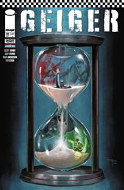 GEIGER #20 CVR B GERMAN PERALTA VAR GEIGER #20 CVR B GERMAN PERALTA VAR