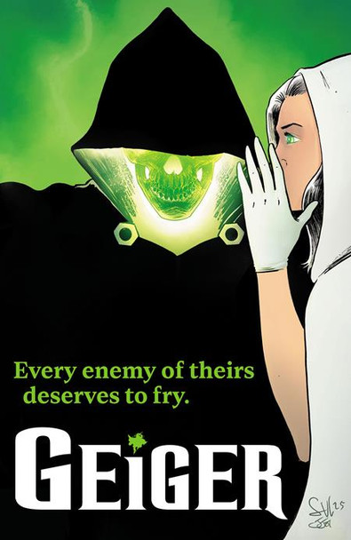 GEIGER #20 CVR C SEAN VON GORMAN & BRAD ANDERSON VAR GEIGER #20 CVR C SEAN VON GORMAN & BRAD ANDERSON VAR