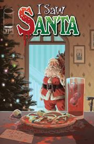 I SAW SANTA A SPAWN UNIVERSE CHRISTMAS STORY #1 (OF 2) CVR A MARCO FAILLA I SAW SANTA A SPAWN UNIVERSE CHRISTMAS STORY #1 (OF 2) CVR A MARCO FAILLA