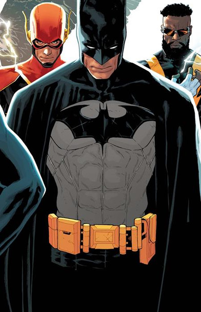 JUSTICE LEAGUE UNLIMITED #13 CVR D JEFF SPOKES CARD STOCK VAR (DC K.O.) JUSTICE LEAGUE UNLIMITED #13 CVR D JEFF SPOKES CARD STOCK VAR (DC K.O.)