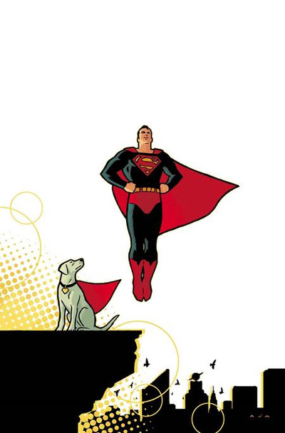 SUPERMAN #32 CVR B DAVID AJA CARD STOCK VAR (DC K.O.) SUPERMAN #32 CVR B DAVID AJA CARD STOCK VAR (DC K.O.)
