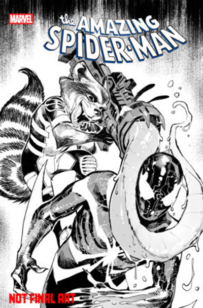 AMAZING SPIDER-MAN #19 SARA PICHELLI VAR