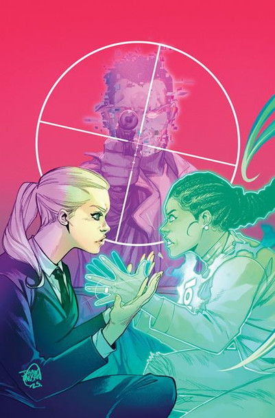 ABSOLUTE GREEN LANTERN #9 CVR A JAHNOY LINDSAY ABSOLUTE GREEN LANTERN #9 CVR A JAHNOY LINDSAY