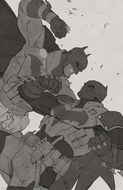 DC K.O. KNIGHTFIGHT #2 (OF 4) CVR C JORGE MOLINA CARD STOCK VAR DC K.O. KNIGHTFIGHT #2 (OF 4) CVR C JORGE MOLINA CARD STOCK VAR