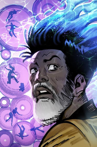 ANCESTRAL RECALL #5 (OF 5) ANCESTRAL RECALL #5 (OF 5)