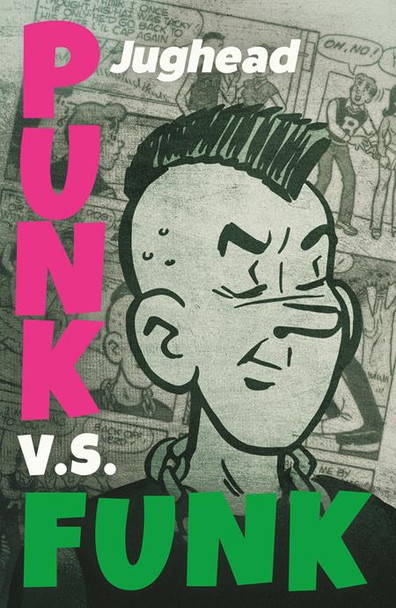 ARCHIE FACSIMILE #10 JUGHEAD (#327) CVR B STAN GOLDBERG VINCENT LOVALLO CLASH HOMAGE VAR ARCHIE FACSIMILE #10 JUGHEAD (#327) CVR B STAN GOLDBERG VINCENT LOVALLO CLASH HOMAGE VAR