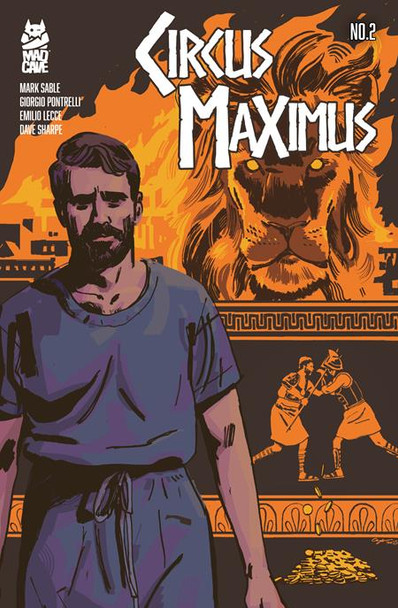 CIRCUS MAXIMUS #2 (OF 5) CIRCUS MAXIMUS #2 (OF 5)