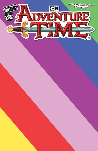 ADVENTURE TIME (2025) #8 CVR C LADY RAINICORN RAINBOW SKETCH VAR ADVENTURE TIME (2025) #8 CVR C LADY RAINICORN RAINBOW SKETCH VAR
