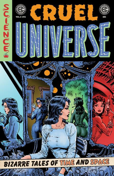 EC CRUEL UNIVERSE 2 #5 CVR B LIAM SHARP VAR EC CRUEL UNIVERSE 2 #5 CVR B LIAM SHARP VAR