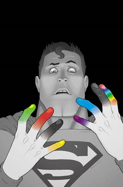 SUPERMAN THE KRYPTONITE SPECTRUM #5 (OF 5) CVR A MARTIN MORAZZO SUPERMAN THE KRYPTONITE SPECTRUM #5 (OF 5) CVR A MARTIN MORAZZO