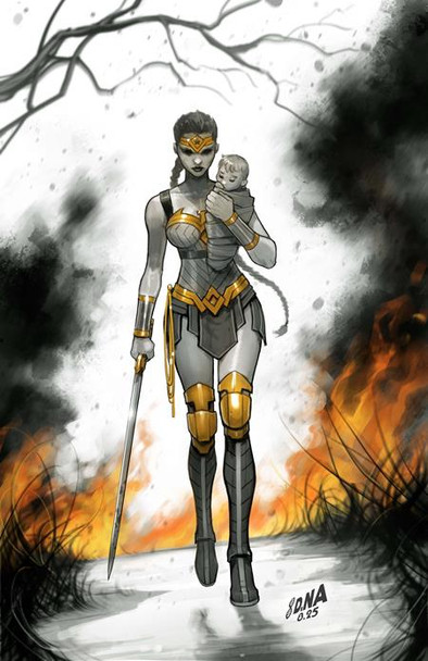 WONDER WOMAN #28 CVR B DAVID NAKAYAMA CARD STOCK VAR WONDER WOMAN #28 CVR B DAVID NAKAYAMA CARD STOCK VAR