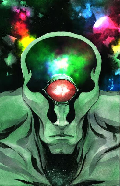 ABSOLUTE MARTIAN MANHUNTER #7 CVR B DUSTIN NGUYEN CARD STOCK VAR ABSOLUTE MARTIAN MANHUNTER #7 CVR B DUSTIN NGUYEN CARD STOCK VAR