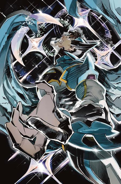 IMMORTAL LEGEND BATMAN #5 (OF 6) CVR B TOKITOKORO CARD STOCK VAR IMMORTAL LEGEND BATMAN #5 (OF 6) CVR B TOKITOKORO CARD STOCK VAR