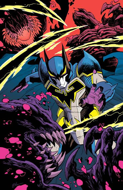 IMMORTAL LEGEND BATMAN #5 (OF 6) CVR C ETHAN YOUNG CARD STOCK VAR IMMORTAL LEGEND BATMAN #5 (OF 6) CVR C ETHAN YOUNG CARD STOCK VAR