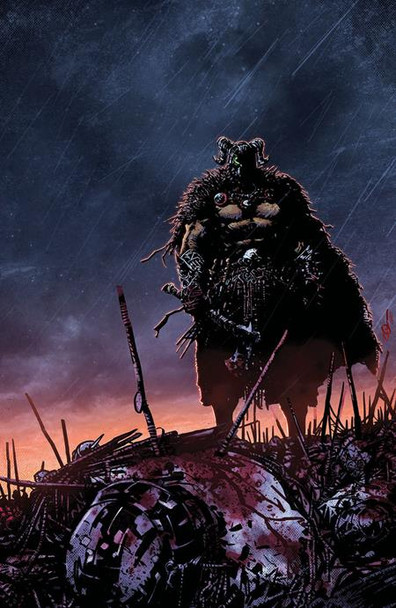 SPAWN THE DARK AGES #3 (OF 6) CVR B MIRKO COLAK VIRGIN VAR SPAWN THE DARK AGES #3 (OF 6) CVR B MIRKO COLAK VIRGIN VAR