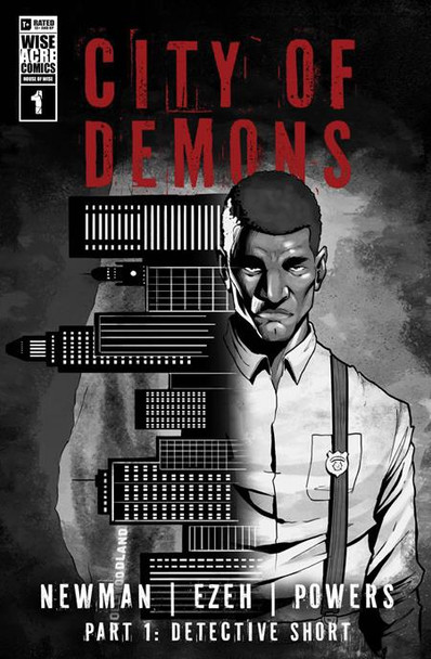 CITY OF DEMONS #1 (OF 12)