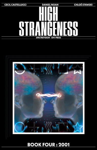 HIGH STRANGENESS #4 (OF 5) CVR C BECCA CAREY VAR