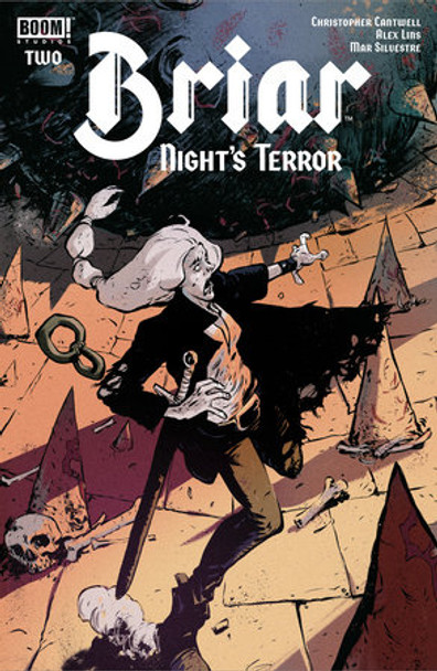 BRIAR NIGHT'S TERROR #2 CVR A LINS
