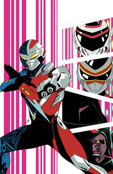 VR TROOPERS #6 CVR H LOCKHEART