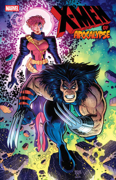 X-MEN OF APOCALYPSE #3 ARTHUR ADAMS VAR