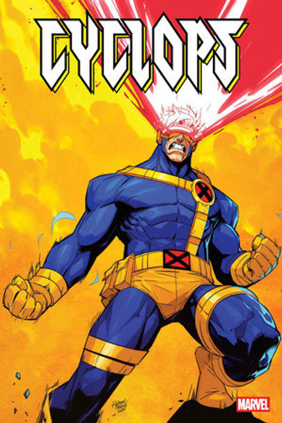 CYCLOPS #1 HICHAM HABCHI VAR