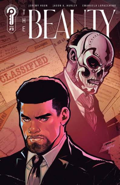 THE BEAUTY (2025) #3 CVR B  EMANUELA LUPACCHINO