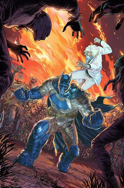 DETECTIVE COMICS #1105 CVR A MIKEL JANIN