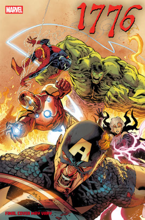 1776 #4 NETHO DIAZ VAR