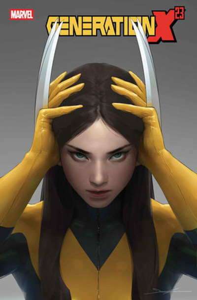 GENERATION X-23 #1 JEEHYUNG LEE VAR