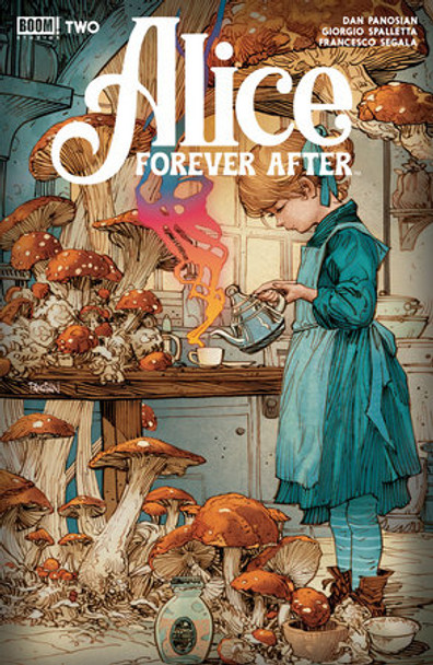 ALICE FOREVER AFTER #2 CVR E FOC REVEAL VAR