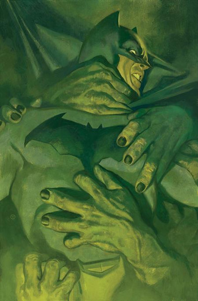 BATMAN #6 CVR C JULIAN TOTINO TEDESCO CARD STOCK VAR