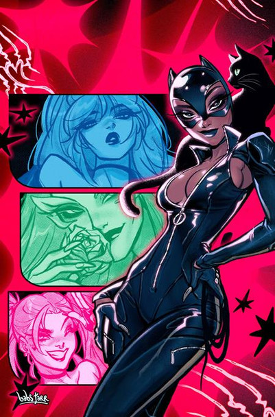 SIRENS LOVE HURTS #1 (OF 4) CVR A BABS TARR