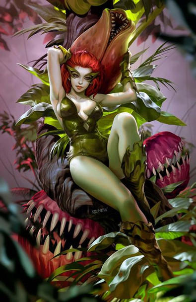 SIRENS LOVE HURTS #2 (OF 4) CVR B DERRICK CHEW VAR