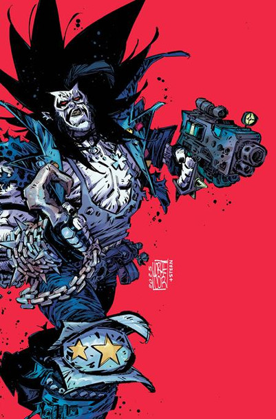LOBO #1 CVR D JORGE CORONA NEXT LEVEL CARD STOCK VAR