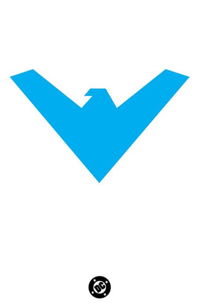 NIGHTWING #136 CVR D SYMBOL CARD STOCK VAR