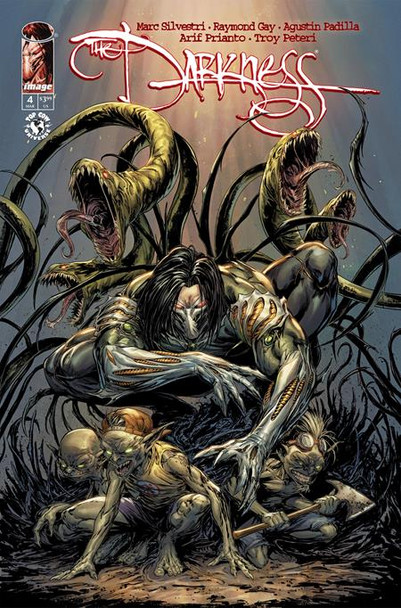 DARKNESS (2025) #4 CVR A RAYMOND GAY & ARIF PRIANTO